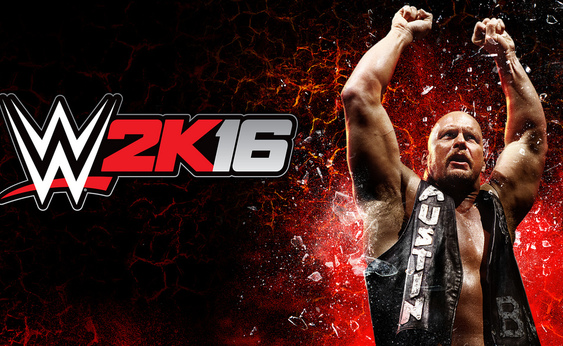 Wwe-2k16