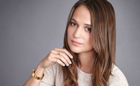 Alicia-vikander