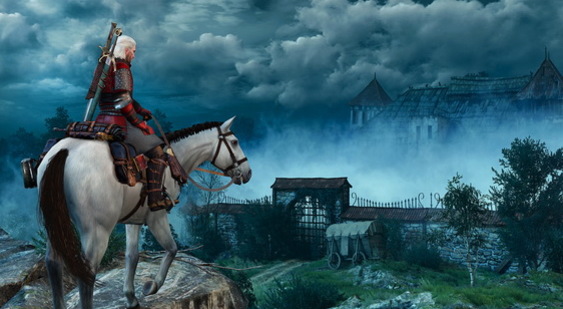 The Witcher 3: Wild Hunt скриншот