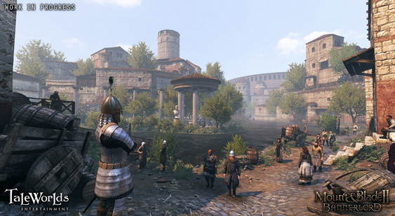 Mount & Blade 2: Bannerlord