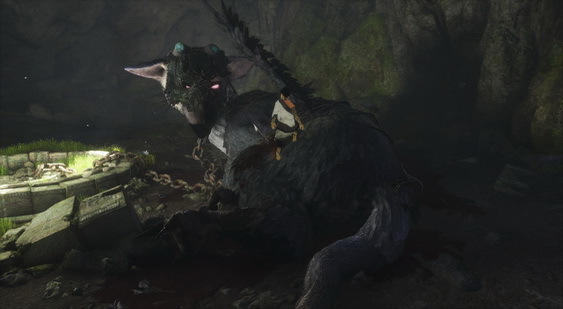 The Last Guardian