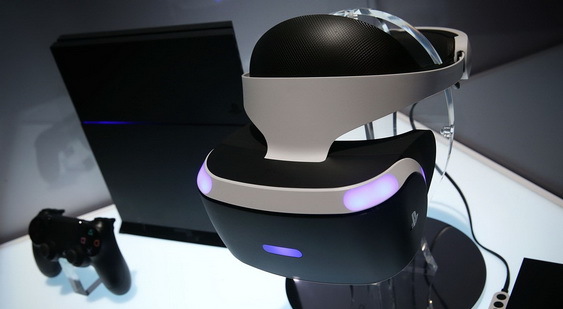 PlayStation VR