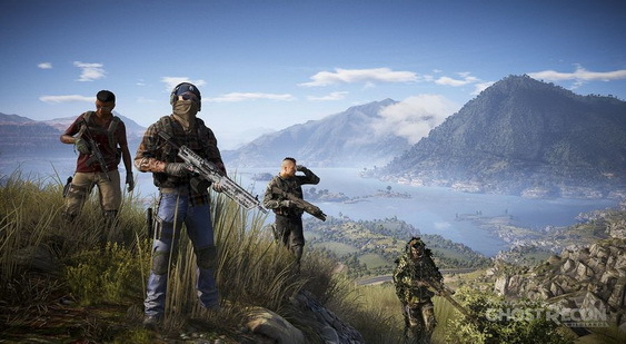 Tom Clancy&#39;s Ghost Recon: Wildlands