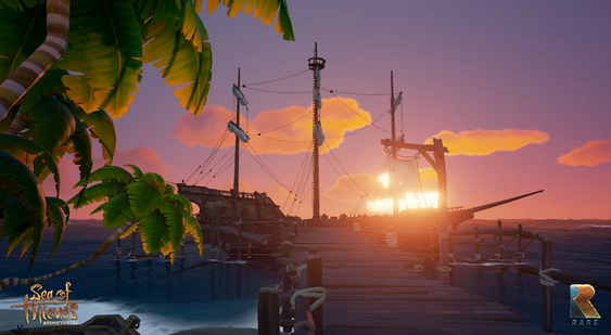 Sea of Thieves