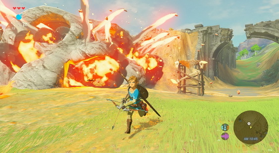 The Legend of Zelda: Breath of the Wild