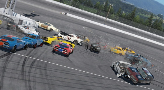 Wreckfest