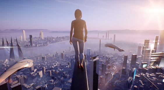 Mirror’s Edge: Catalyst скриншот