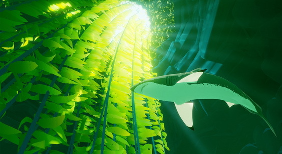 Abzu скриншот