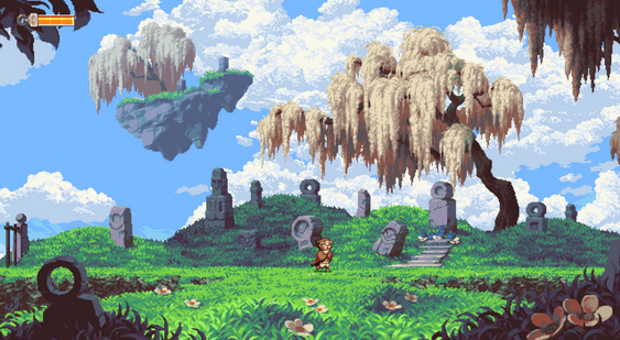 Owlboy скриншот