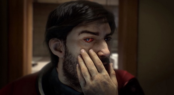 Prey скриншот