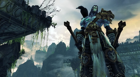 Darksiders 2 скриншот