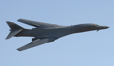 B-1B фото