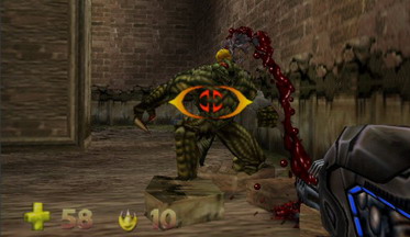 Turok 2 скриншот