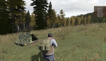 DayZ Mod скриншот