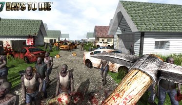 7 Days to Die скриншот