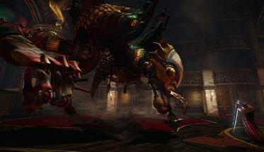 Castlevania: Lords of Shadow 2 скриншот