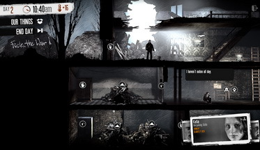 This War of Mine скриншот