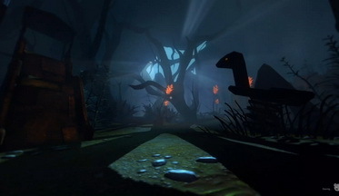 Among the Sleep скриншот