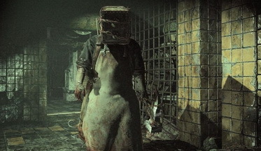 The Evil Within скриншот