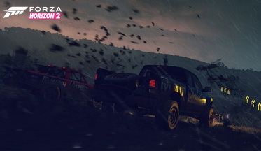 Forza Horizon 2 скриншот