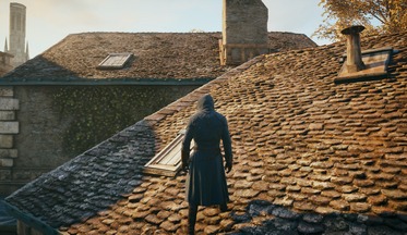 Assassin's Creed: Unity скриншот