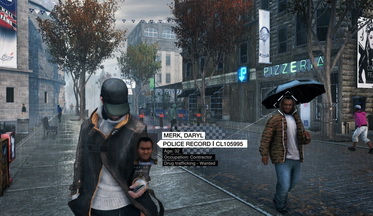 Watch Dogs скриншот