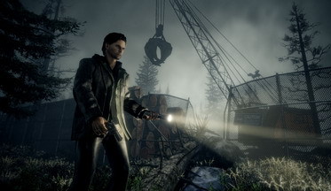 Alan Wake скриншот