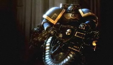 Warhammer 40000 Space Marine скриншот