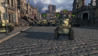 World-of-tanks