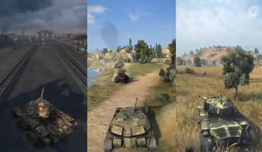 World-of-tanks