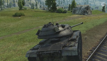 World-of-tanks