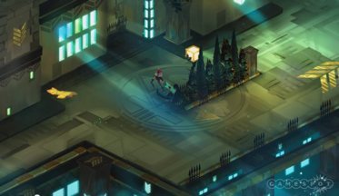 Transistor-video