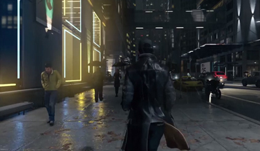 Watch-dogs