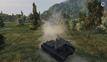 World-of-tanks