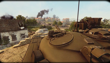 Armored-warfare