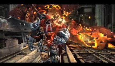 Darksiders-vid