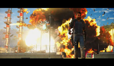 Первый трейлер игрового процесса Just Cause 3