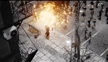 Игровой процесс шутера Hatred