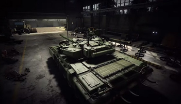 Armored-warfare