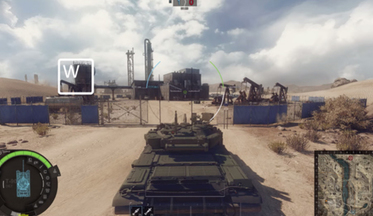 Armored-warfare