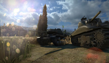 World-of-tanks