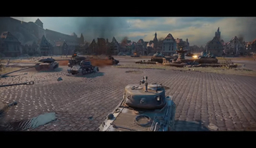 World-of-tanks