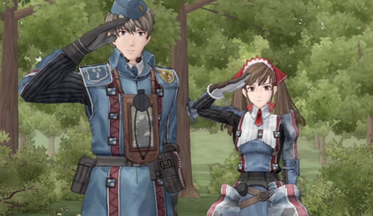 Valkyria-chronicles