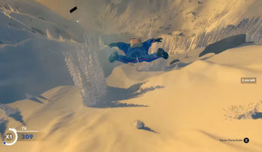 Steep-