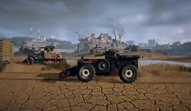 Crossout