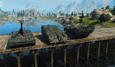 World-of-tanks