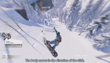 Steep-