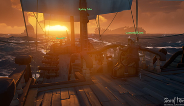 Sea-of-thieves