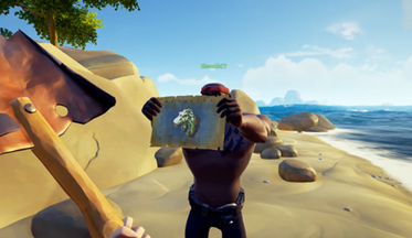 Sea-of-thieves