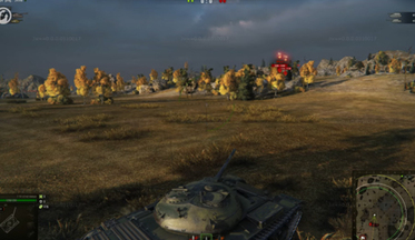 World-of-tanks